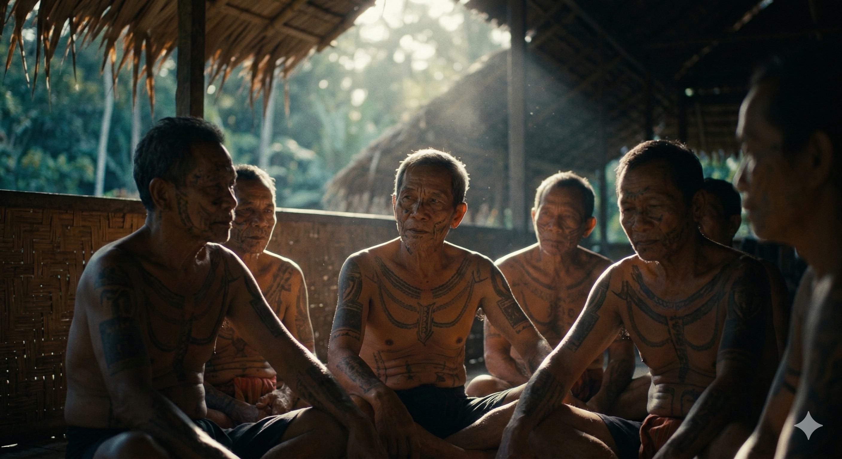 Tribal gathering